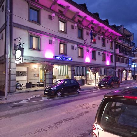Hotel Civita Avellino Exteriér fotografie