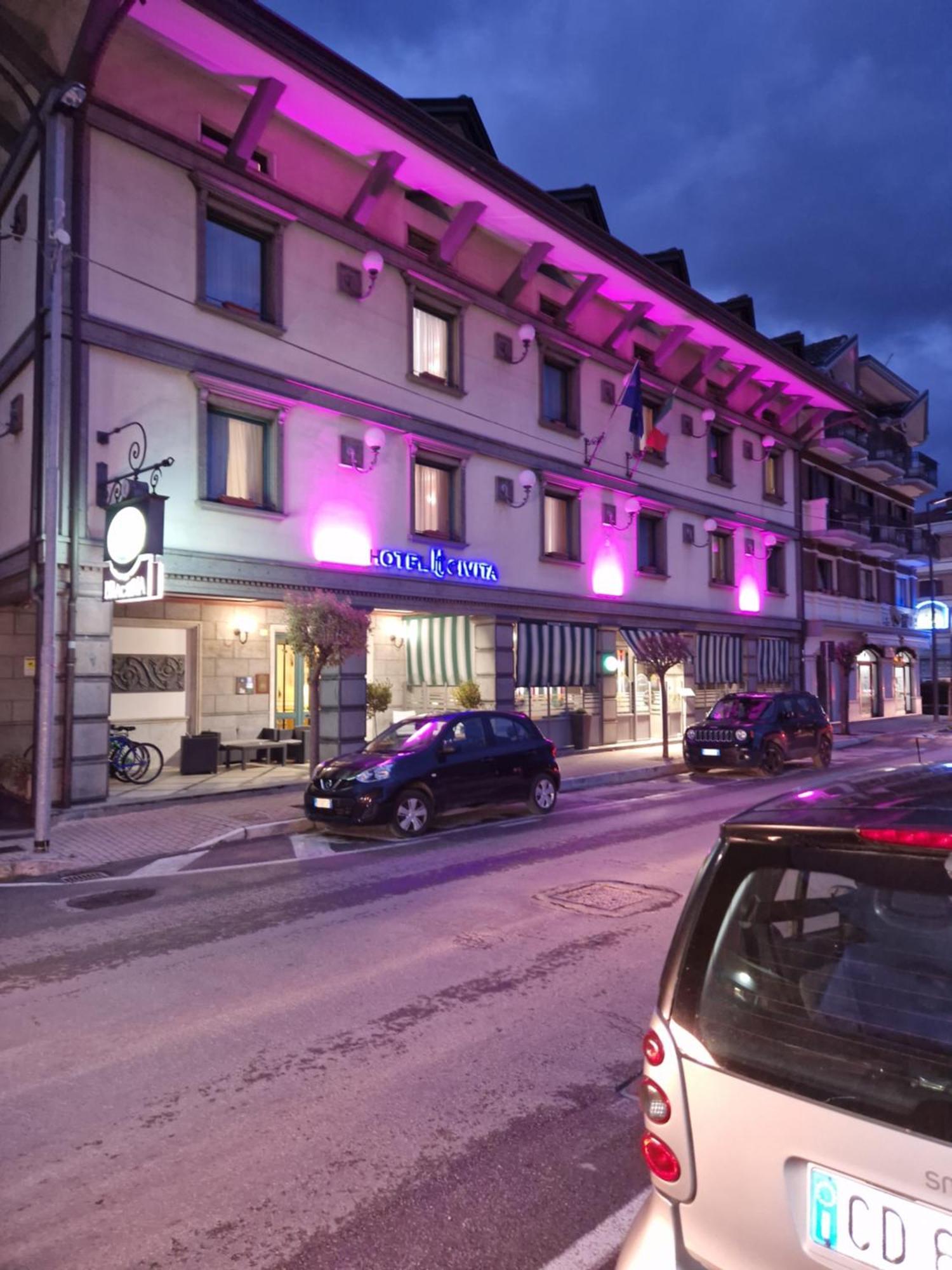 Hotel Civita Avellino Exteriér fotografie