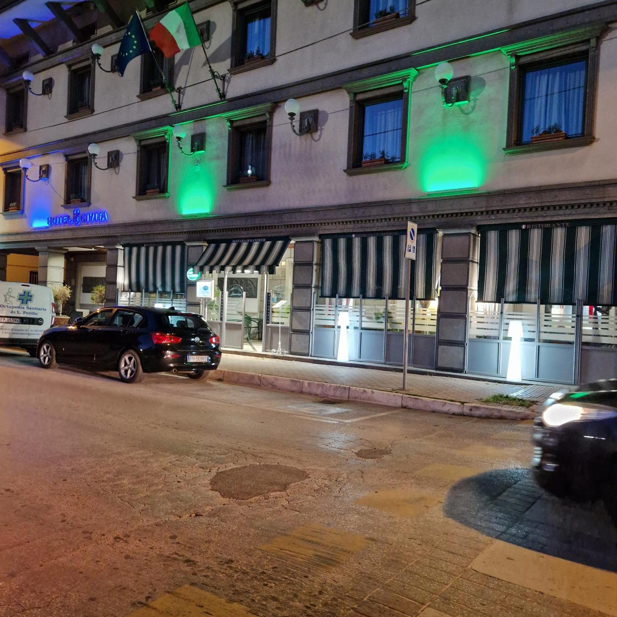 Hotel Civita Avellino Exteriér fotografie
