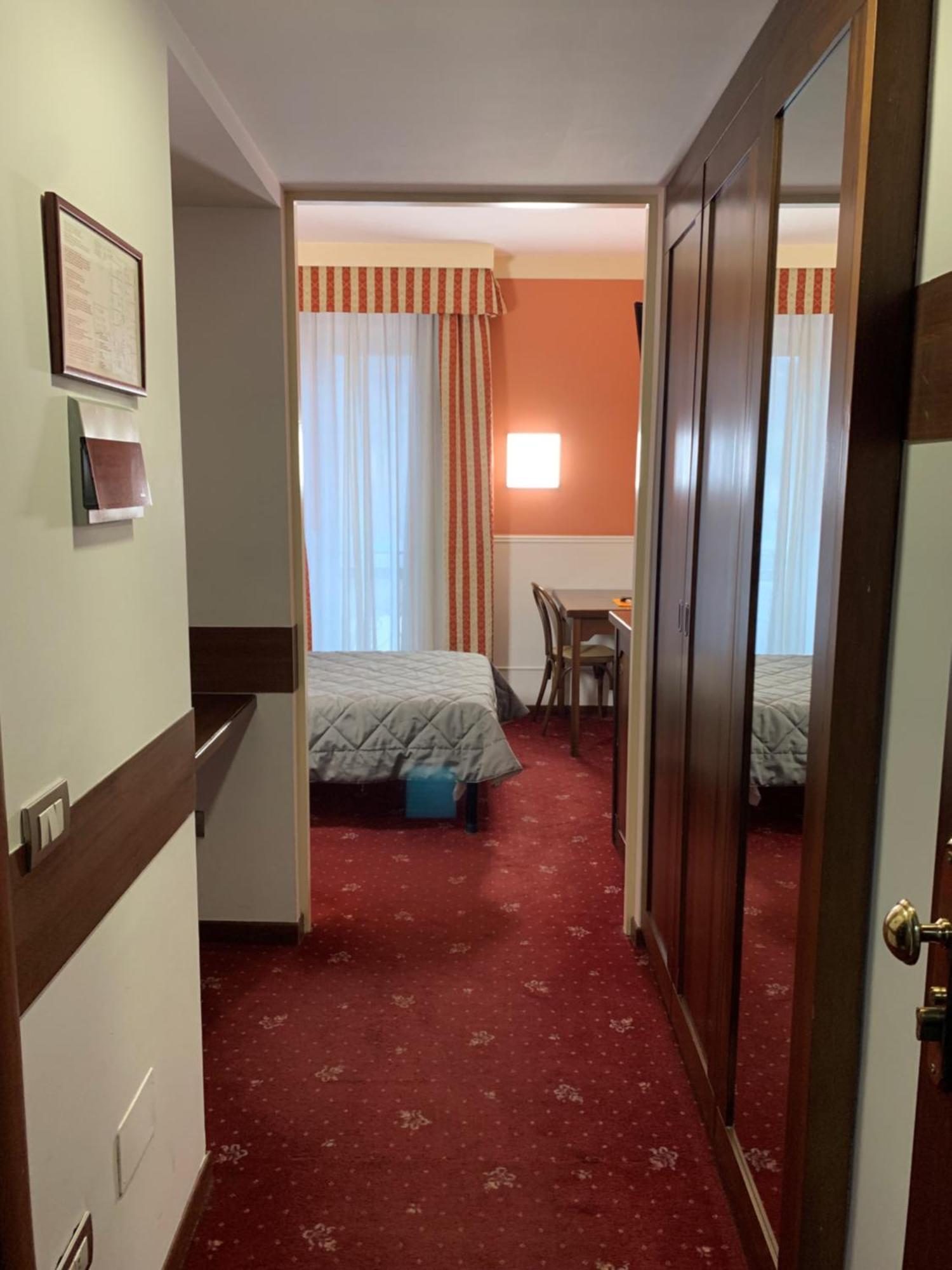 Hotel Civita Avellino Exteriér fotografie