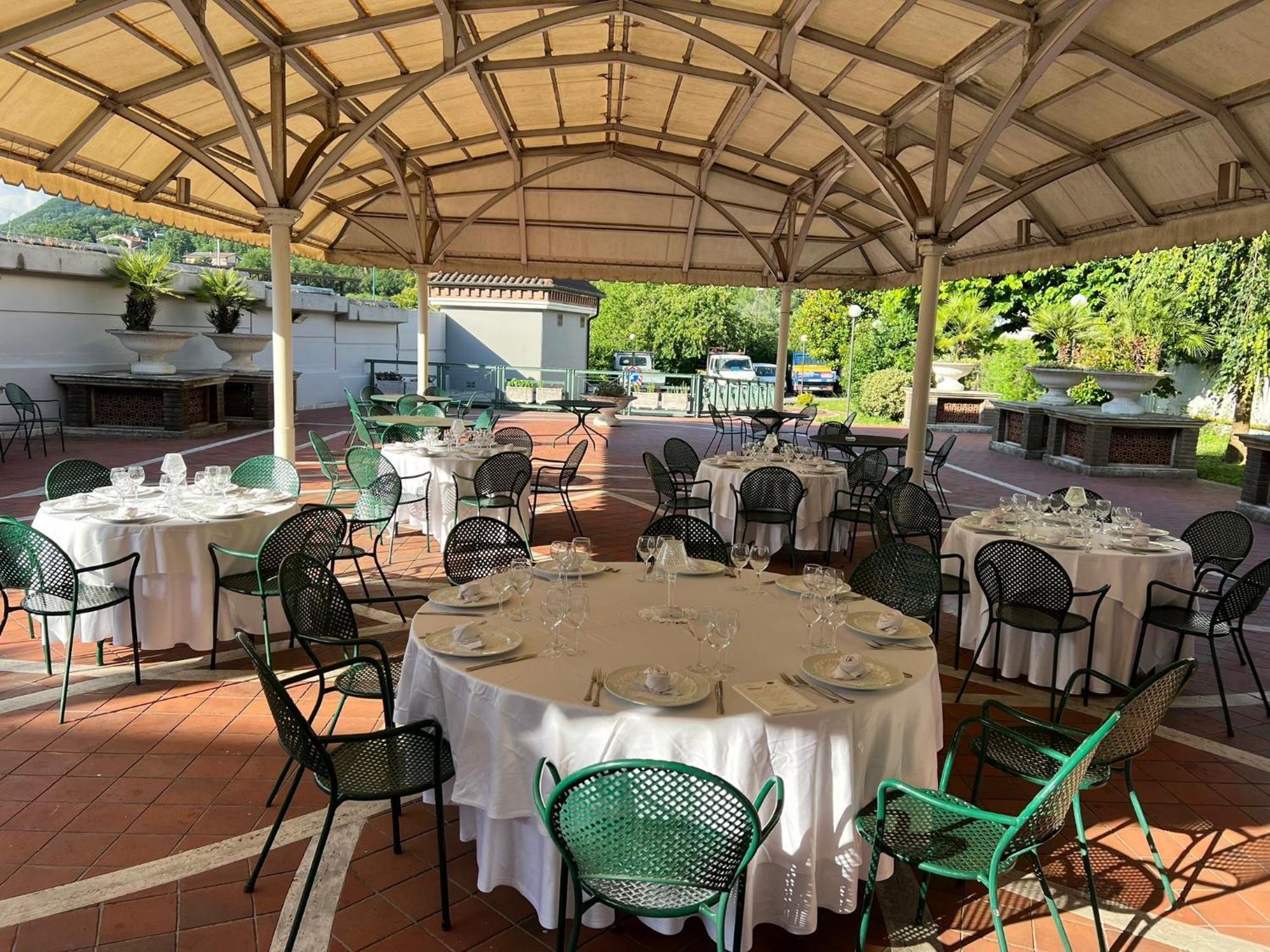 Hotel Civita Avellino Exteriér fotografie