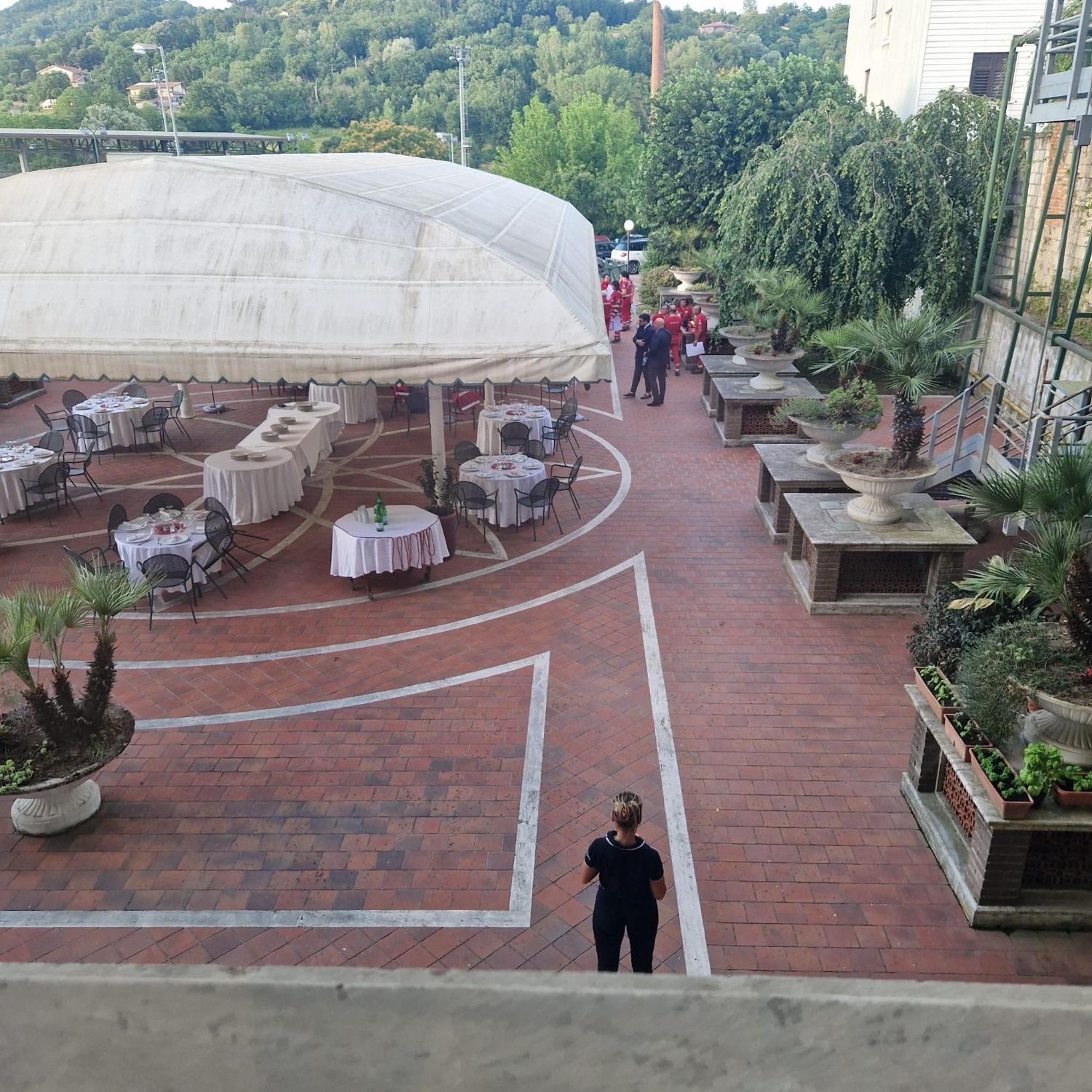 Hotel Civita Avellino Exteriér fotografie