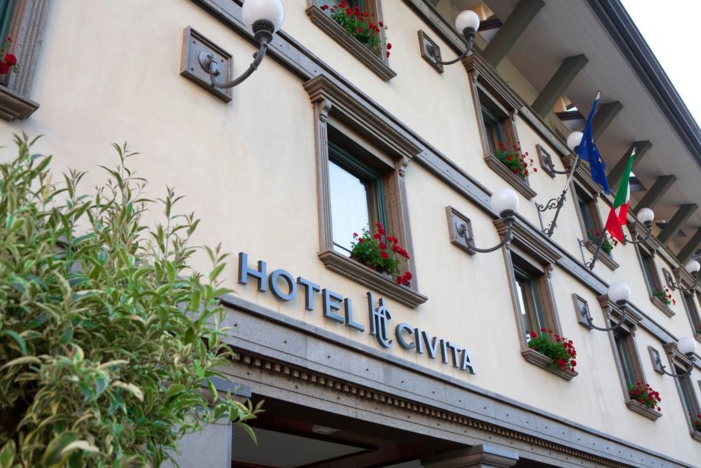 Hotel Civita Avellino Exteriér fotografie